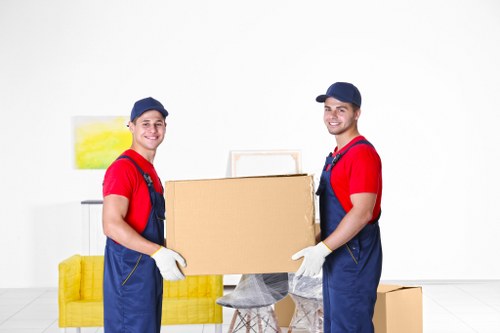 Space-saving office storage furniture for Wallington businesses