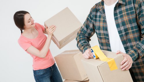 Reviewing health and safety practices in a secure storage environment