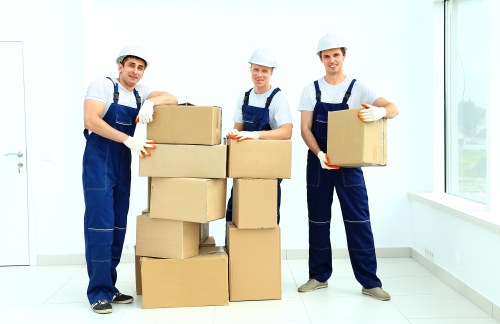 Ongoing safety management at Wallington Storage