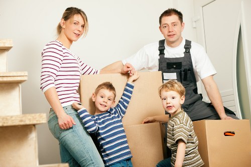 Safe and efficient document storage facility in Wallington