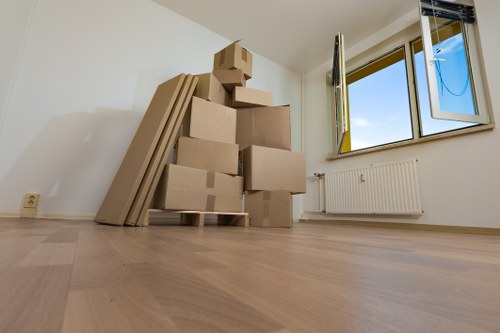 Fair and transparent Wallington storage pricing for local customers
