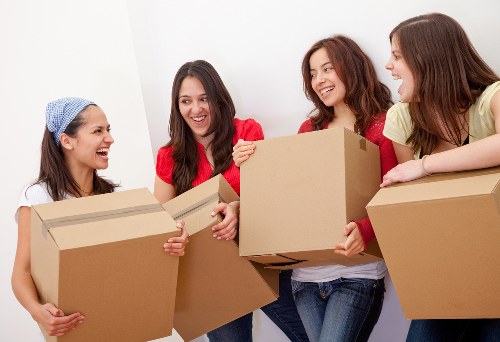 Wallington Storage commitment to ethical storage and anti-slavery policy