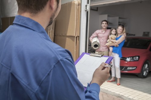 Self storage units in Wallington for home and business needs