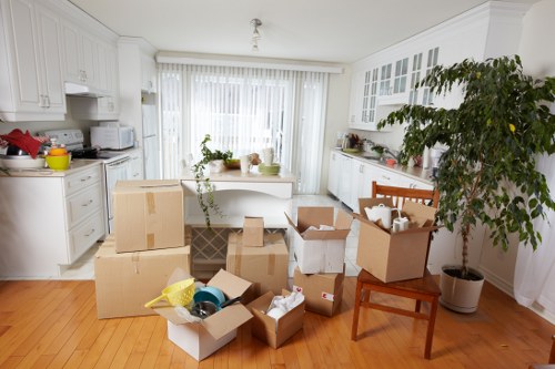 Wallington mobile storage option for household and business belongings