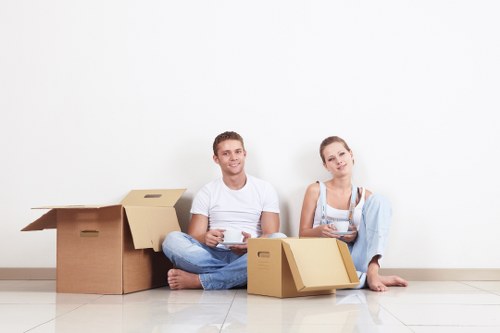 Charity reuse and donation partnership materials
