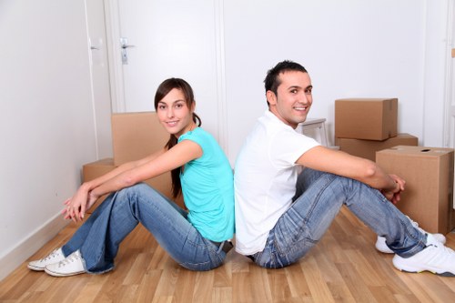 Clean and organized storage units available in Wallington