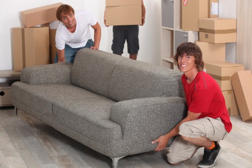Screen-reader friendly storage website content in Wallington