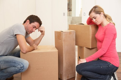 Practical business storage in Wallington for inventory and office items