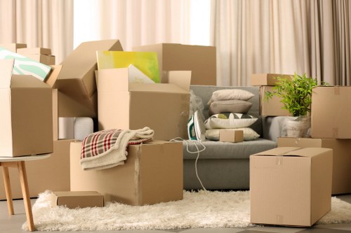 Professional records management and file storage in Wallington