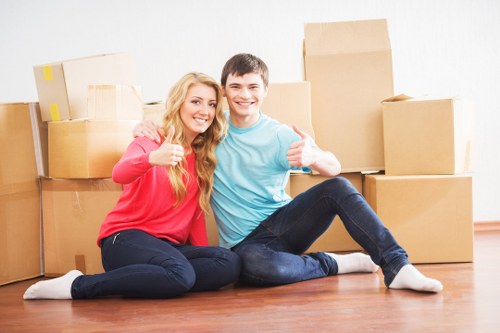 Card and digital payment methods accepted by Wallington Storage