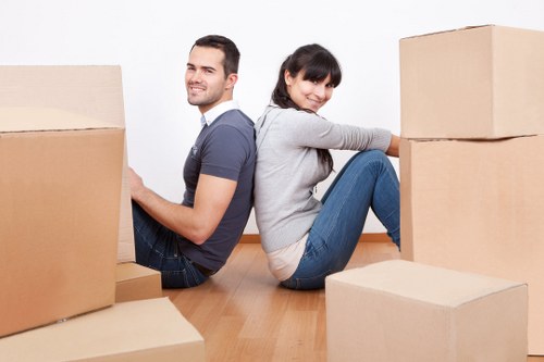 Secure Wallington storage units for personal and business items