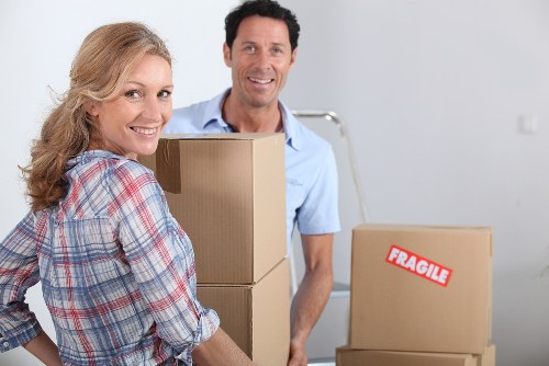 Waste compliance and disposal rules for storage customers